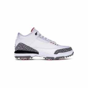 Jordan 3 Retro Golf White Cement Ventilation Tech