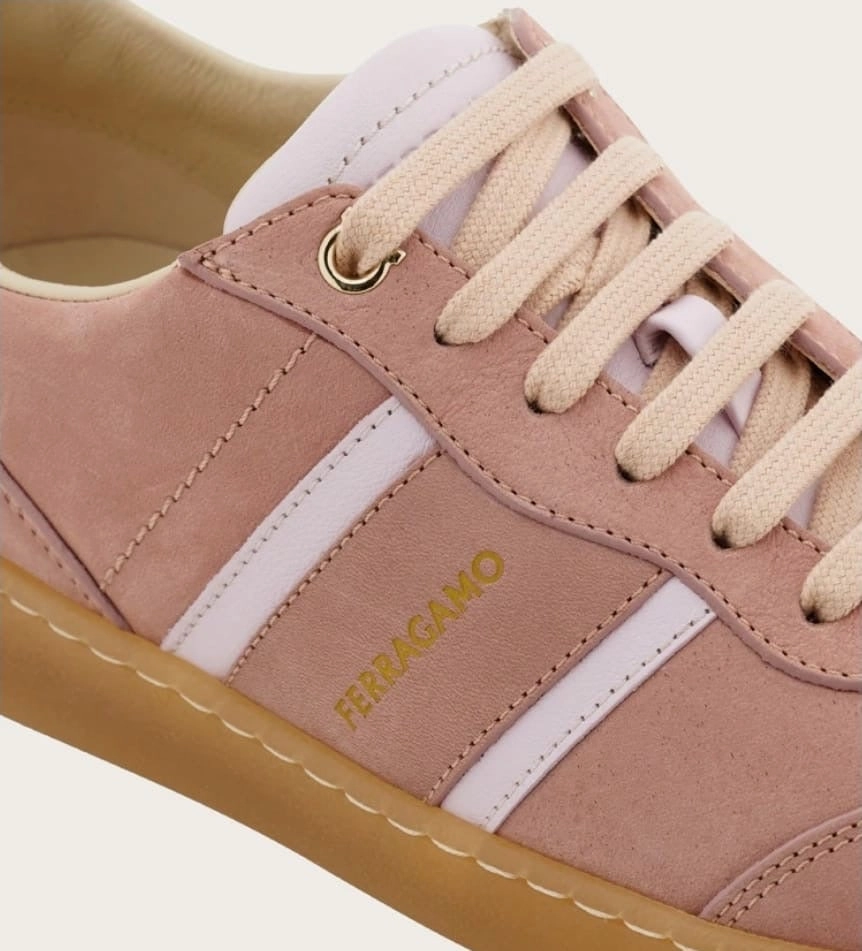 Hill Walk Achille 1 in Nude/Cotton candy