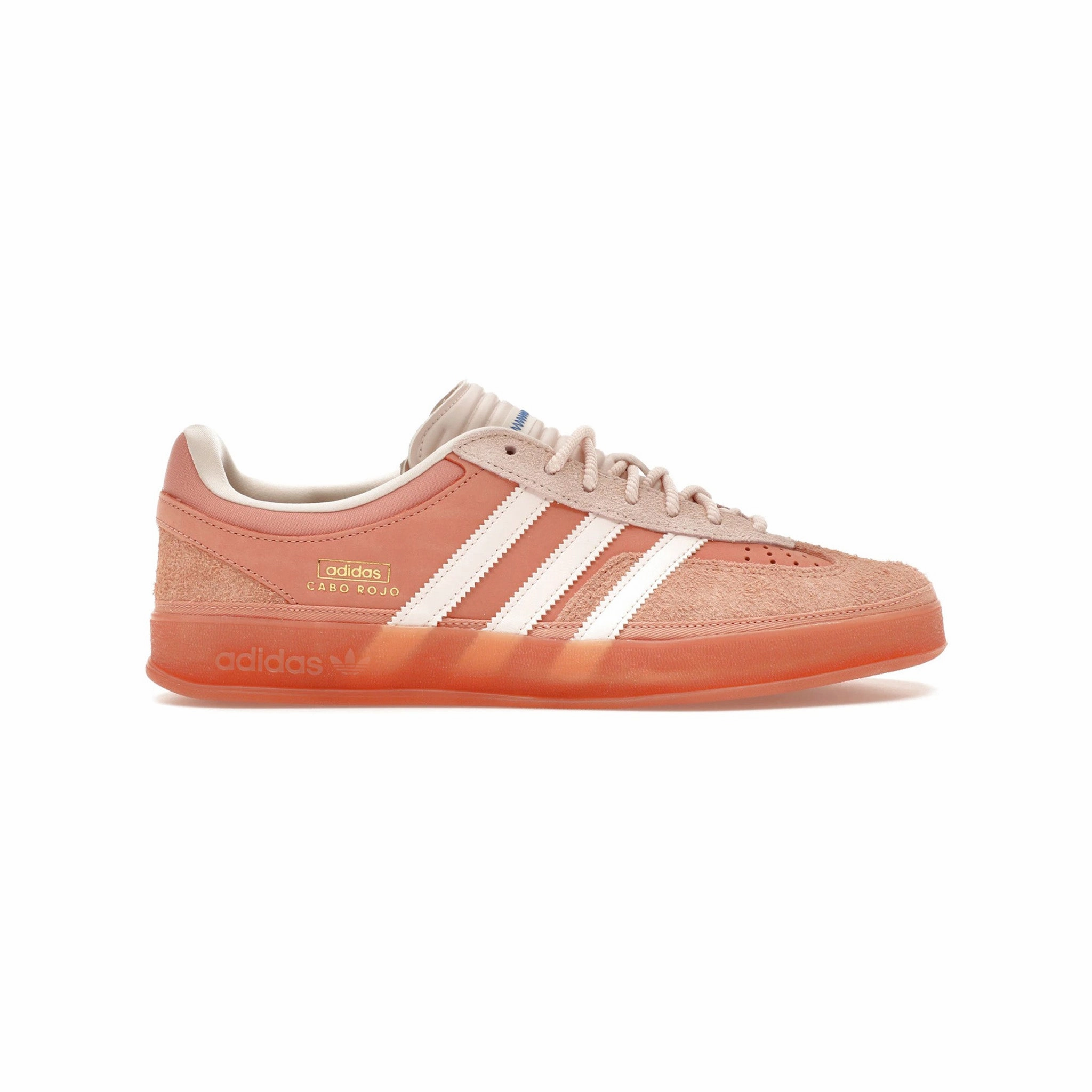 Breathable knit adidas Gazelle Indoor Bad Bunny Cabo Rojo