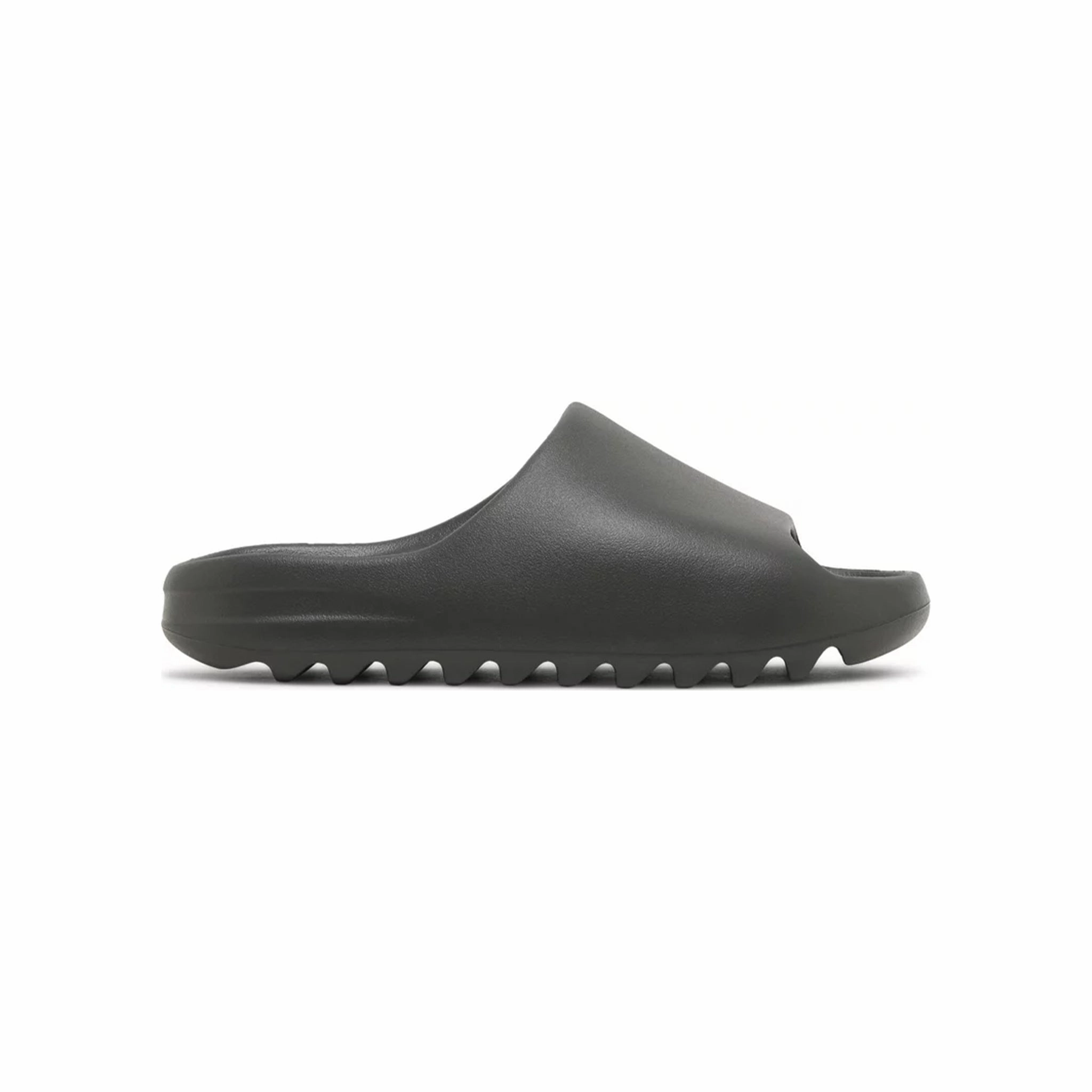 High Top Design adidas Yeezy Slide Dark Onyx