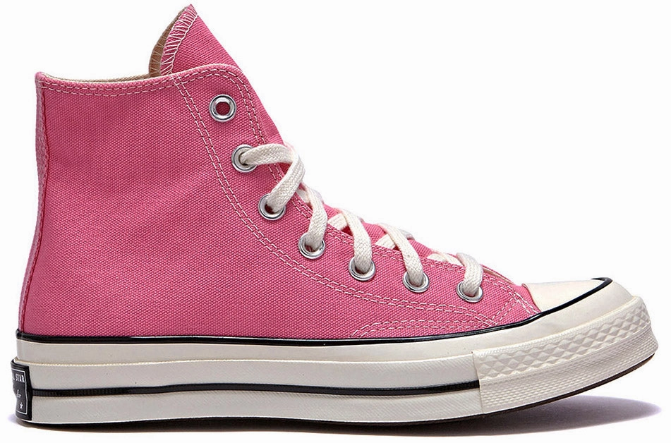 Snow Grip Converse Chuck Taylor All Star 1970s Hi Top Pink/Egret/Black