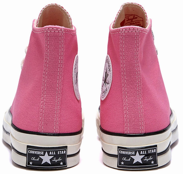 Converse Chuck Taylor All Star 1970s Hi Top Pink/Egret/Black Comfort Upper