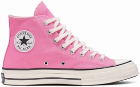 Comfort Stand Converse Chuck Taylor All Star 1970s Hi Top Pink/Egret/Black