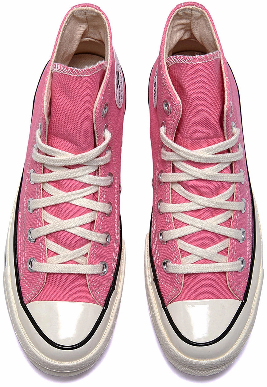 Color Pop Mind Ease Converse Chuck Taylor All Star 1970s Hi Top Pink/Egret/Black
