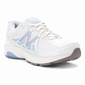 New Balance Women's WW847WT2 Sneaker White Fresh Move