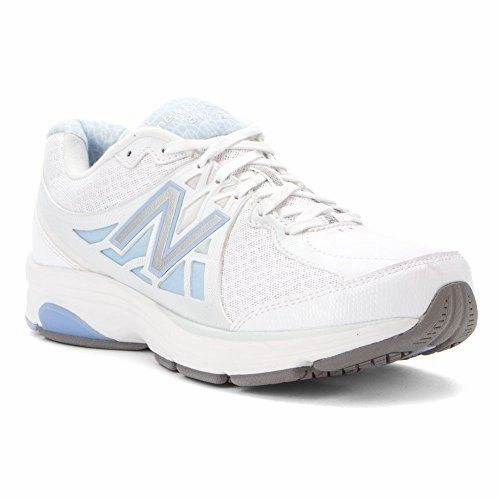 New Balance Women's WW847WT2 Sneaker White Silent Walk Neutral Colorways
