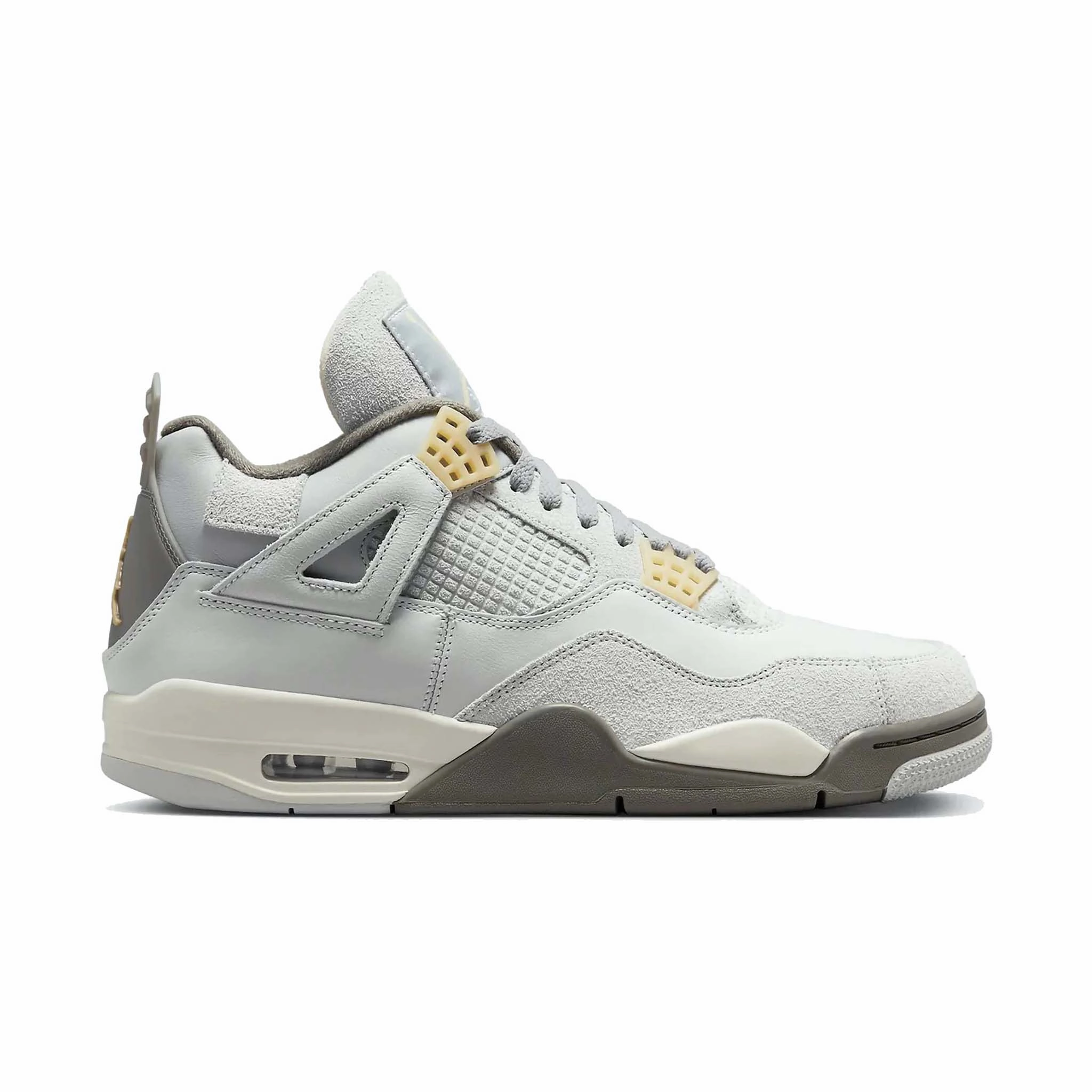 Shock Absorber clean design Jordan 4 Retro SE Craft Photon Dust