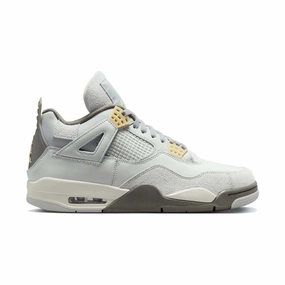 Shock Absorber clean design Jordan 4 Retro SE Craft Photon Dust