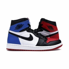 Air Jordan Retro 1 Top 3 Ocean Walk Fashion Edge