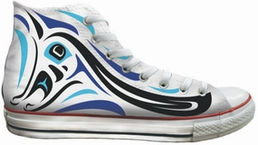 Flexibility Magic Mood Baggins Original Hi Top Jamin Zuroski Sea to Sky