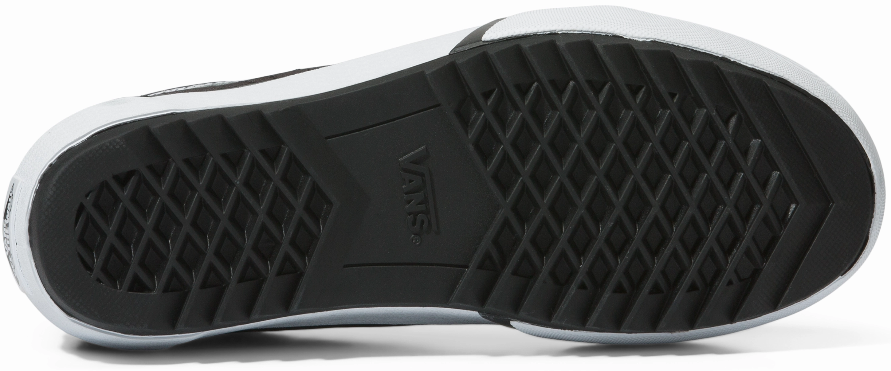 Japan Neat Vans Old Skool Stacked Satin/Floral Black