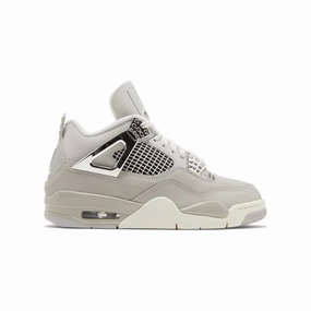 Jordan 4 Retro Frozen Moments (Women's) Neutral Cushioning Compression Resistant Midsole