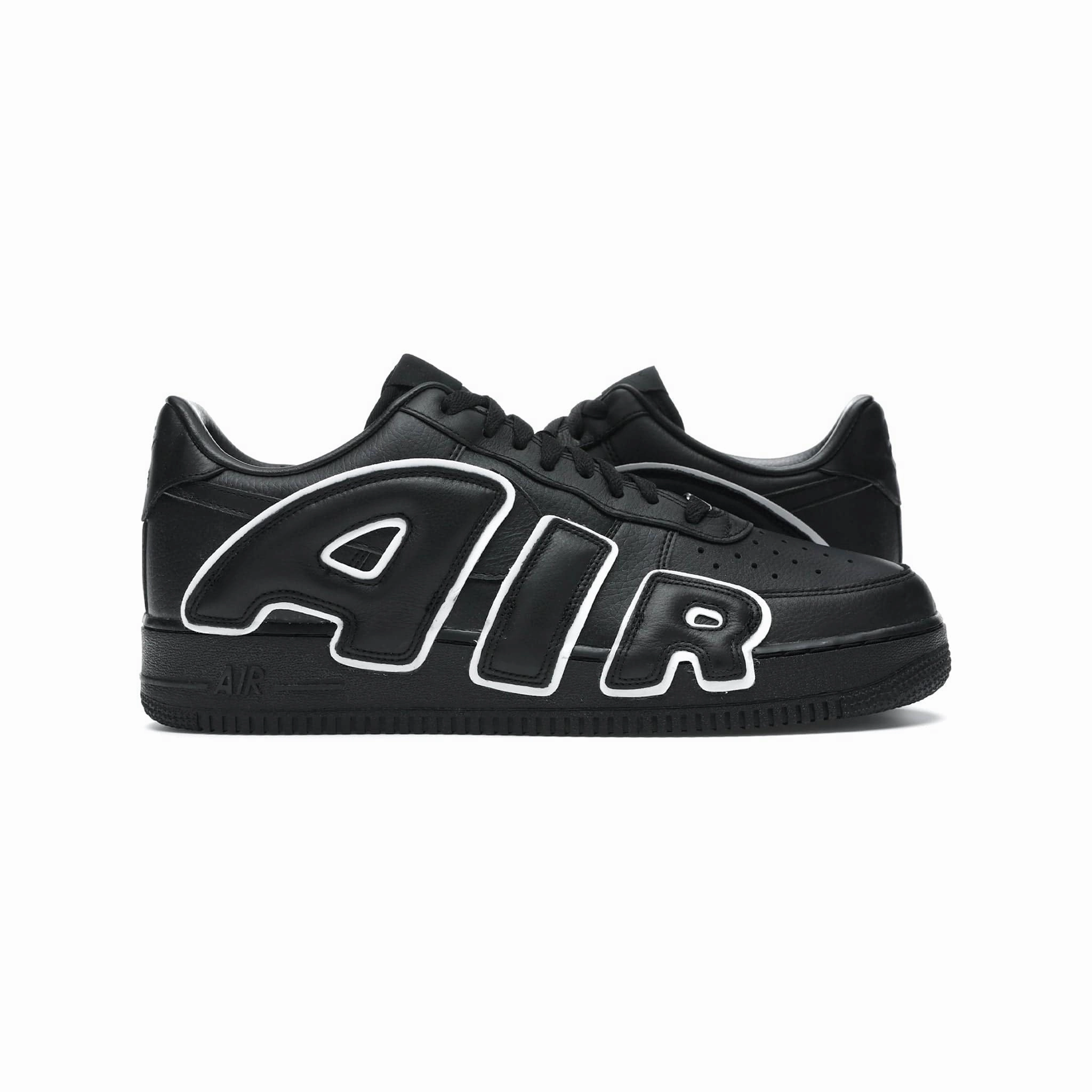 Ankle Stabilization Comfortable Sides Nike Air Force 1 Low Cactus Plant Flea Market Black (2024)