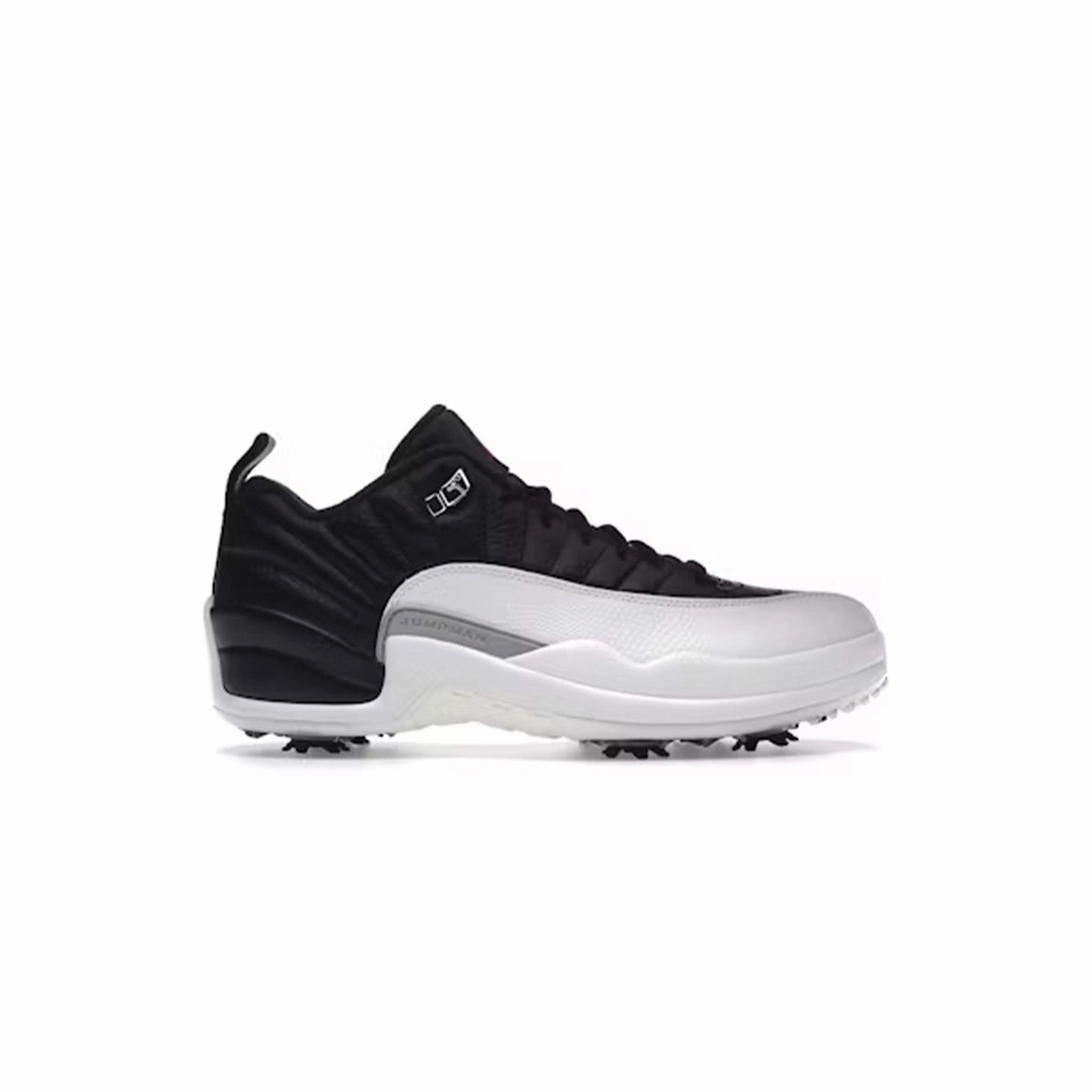 Superior Look Jordan 12 Retro Low Golf Playoff