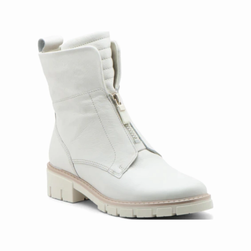 Ara Womens Deon Cream Mud Defense Wide Range