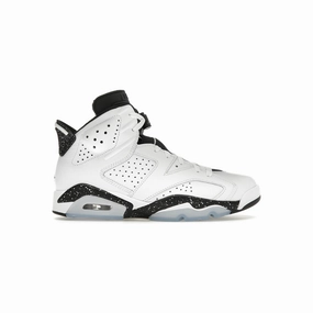 Thickened Midsole Weather resistant Jordan 6 Retro Reverse Oreo