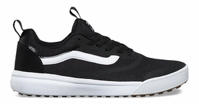Smooth ride UltraRange RapidWeld Black/White