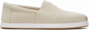 Alpargata FWD - Fog Brushed Twill/Suede Comfort Lining Mix Hue