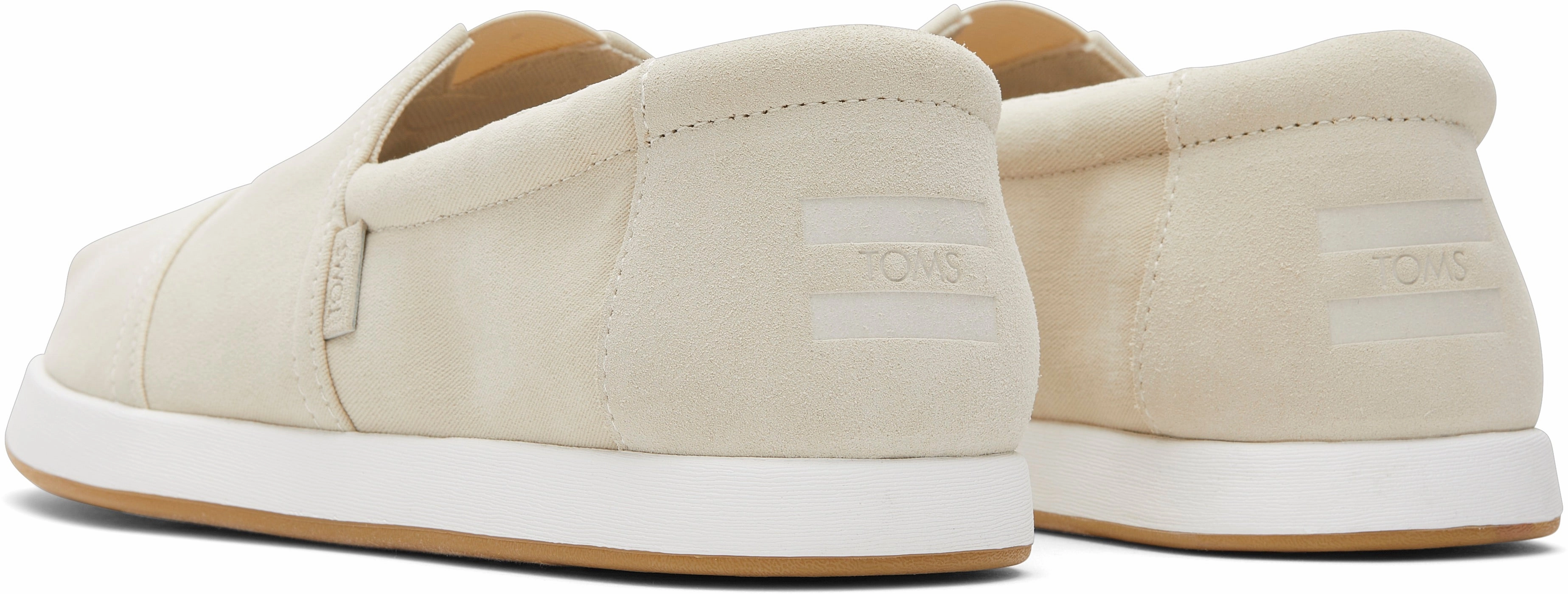 Top Rated Easy Wear Alpargata FWD - Fog Brushed Twill/Suede