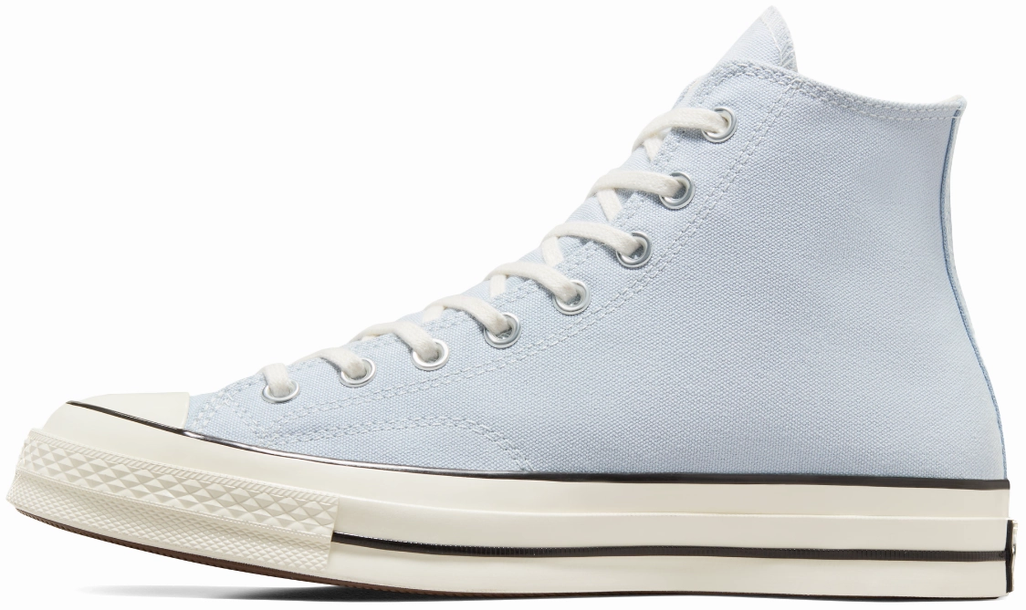 Converse Chuck Taylor All Star 1970s Hi Top Cloudy Daze/Egret/Black Lace Up