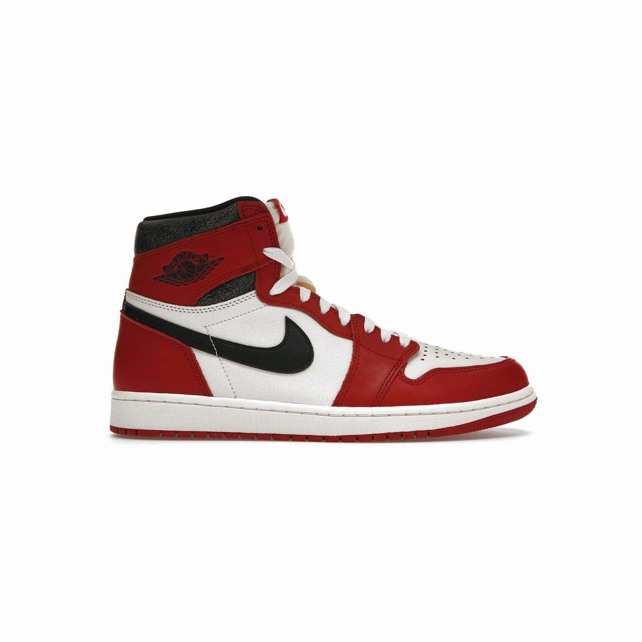 Jordan 1 Retro High OG Lost and Found Outfit Key