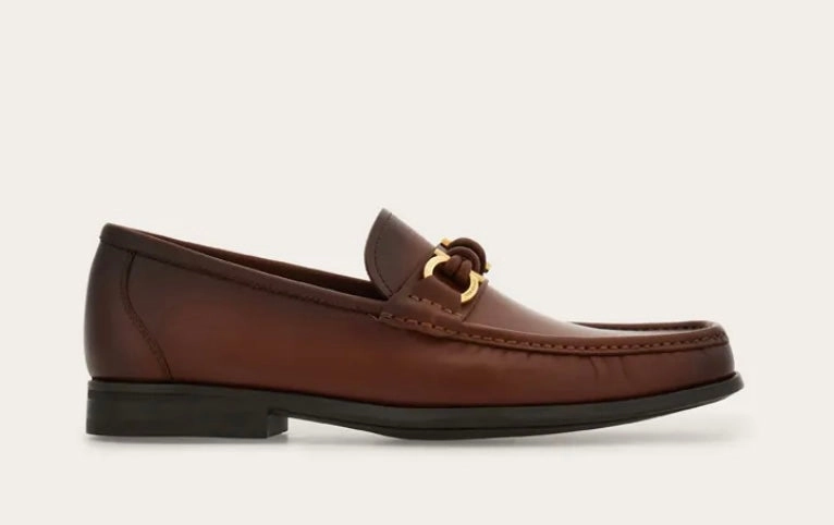 Every Step Alain in Midbrown