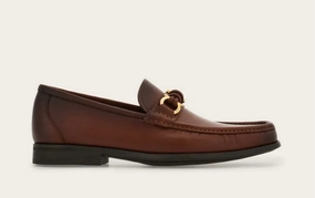 Every Step Alain in Midbrown