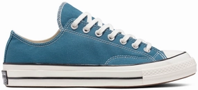 Converse Chuck Taylor All Star 1970s Low Top Teal Universe Body Balance