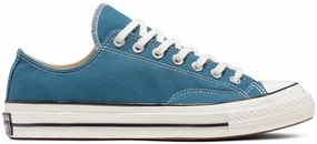Converse Chuck Taylor All Star 1970s Low Top Teal Universe Body Balance