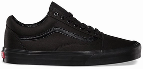 Vans Old Skool Black/ Black Dad Style