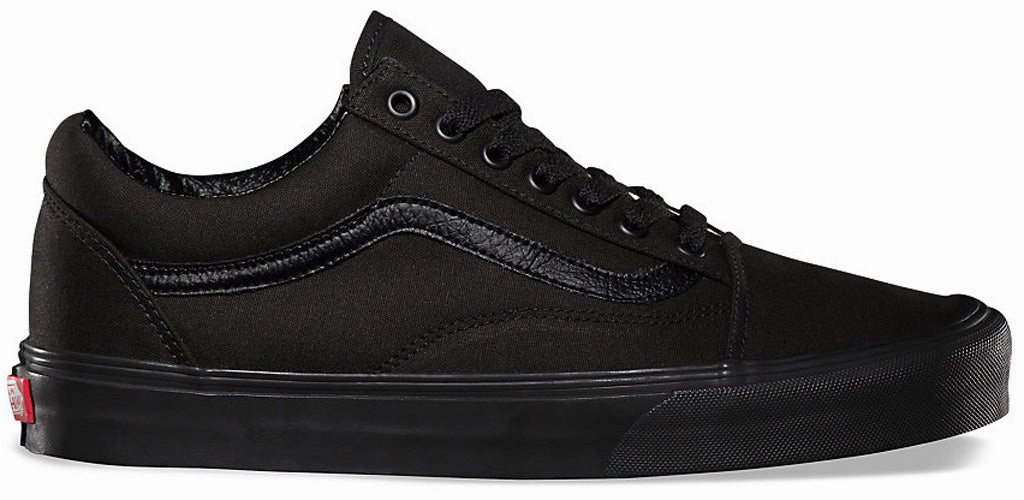 King Walk Desert Cool Vans Old Skool Black/ Black