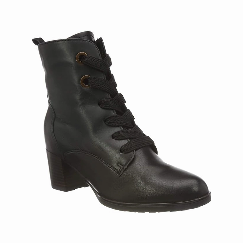 Water Line Ara Women's Ankle Boots Florenz Black