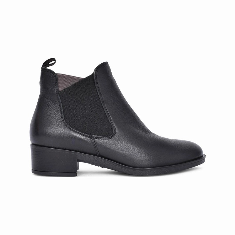 Ara Women's Chelsea Boot Black Dream Walk