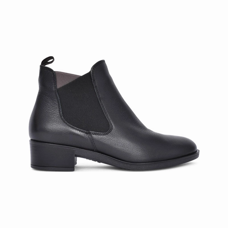 Comfortable Experience Anti-bacterial Ara Women's Chelsea Boot Black