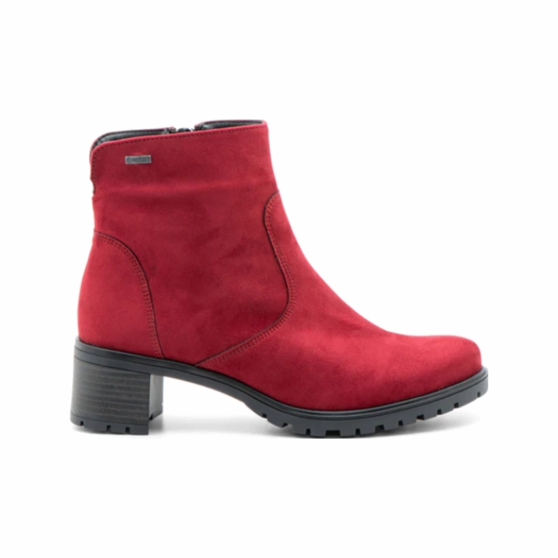Urban Commute Ara Women's Liberty GORE-TEX Boot Red