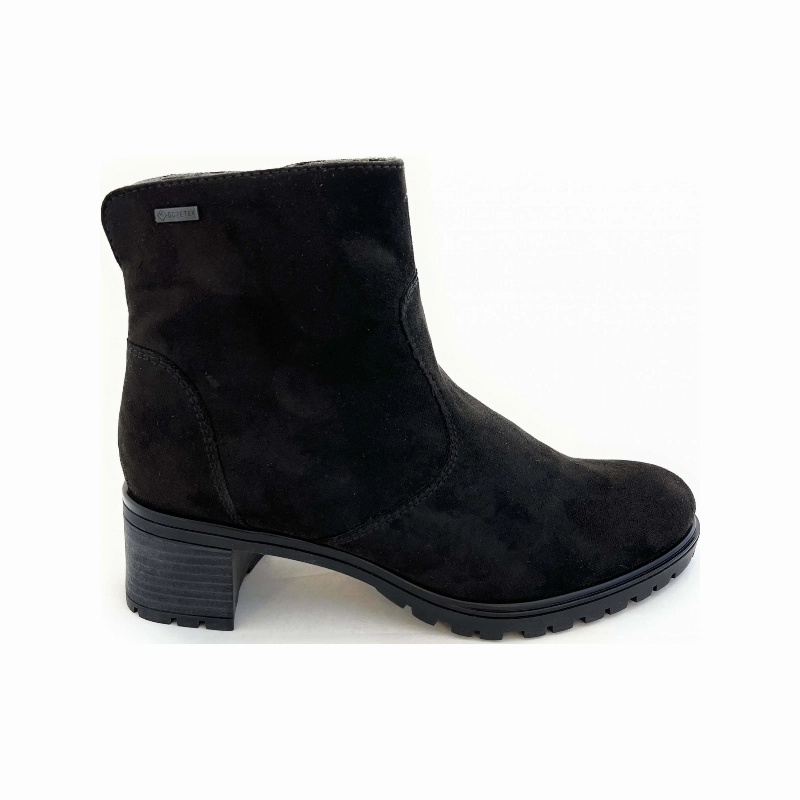 Rodeo Event Ara Womens Liberty GORE-TEX Boot Black