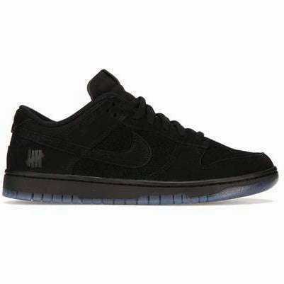 Nike Dunk Low SP Undefeated 5 On It Black Grip Ready Casual grip