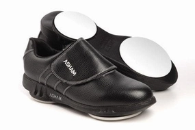 Calm Step mesh construction Asham Competitor