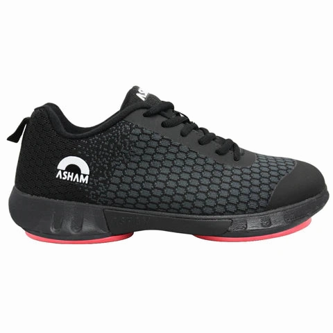 Comfort Shank Asham Helix Flyknit Mens with Coating