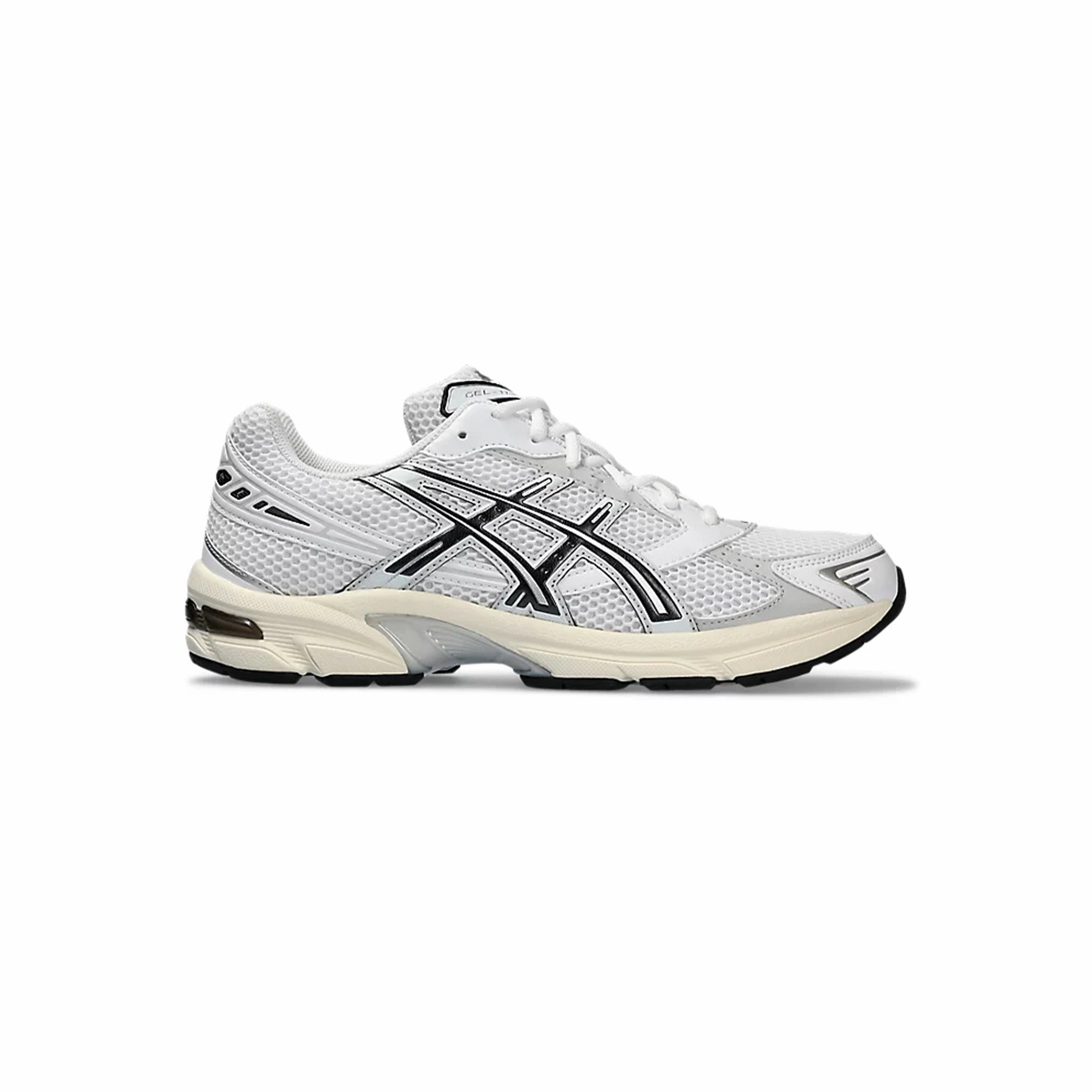 Foam Pod Cushioning cool tones ASICS Gel-1130 White Cloud Grey
