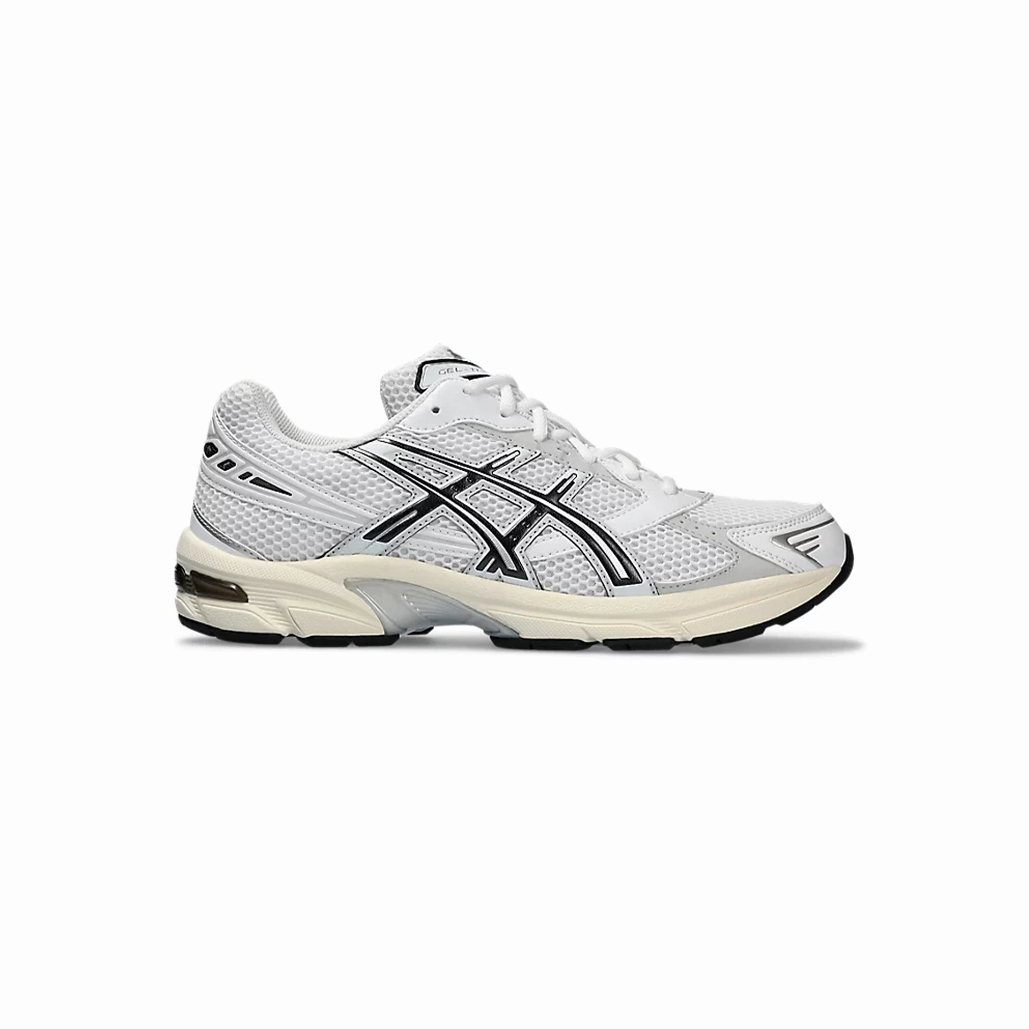 ASICS Gel-1130 White Cloud Grey MeshUpper Textured Grip Surface
