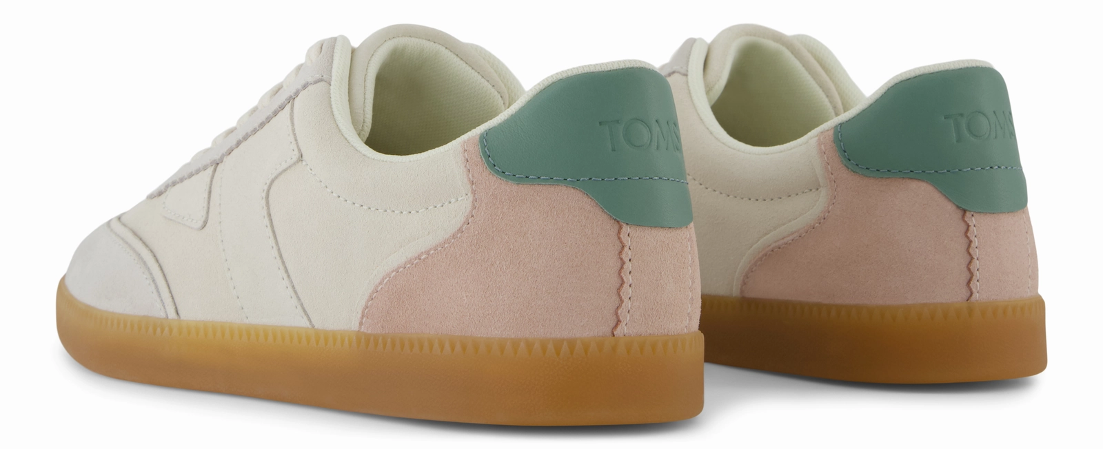 Collins Sneaker - Egret Multi Dynamic Edge