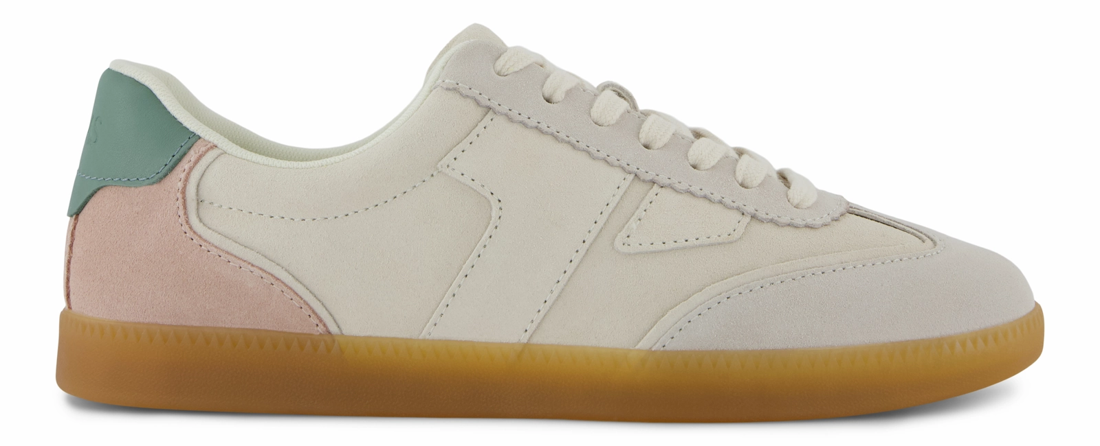 Responsive Use Collins Sneaker - Egret Multi