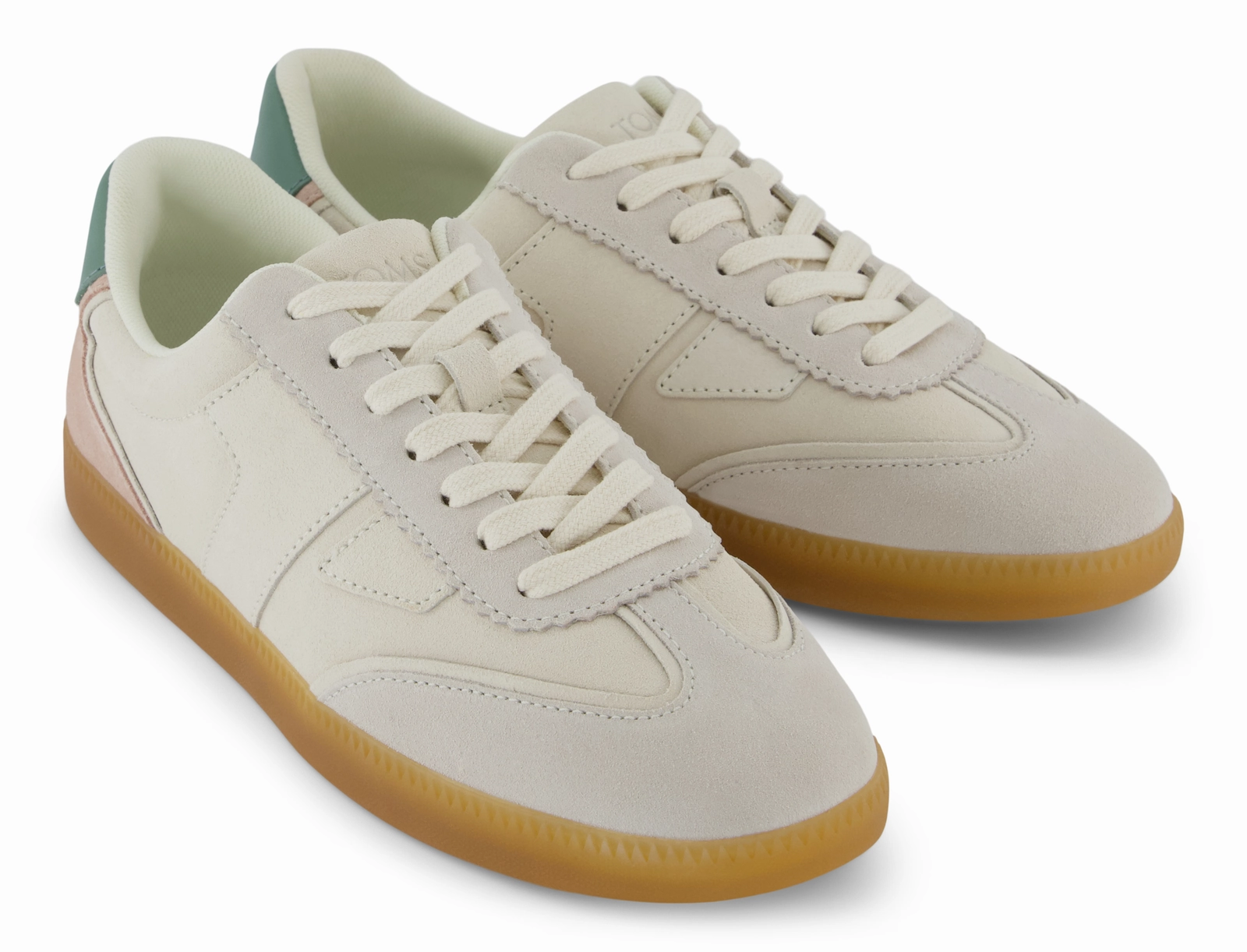 Collins Sneaker - Egret Multi Style Motion