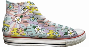 Synthetic Baggins Original Hi Top 1969