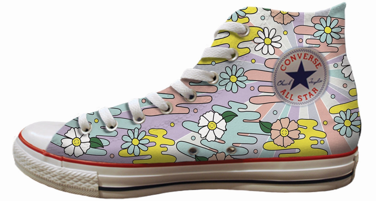 Baggins Original Hi Top 1969 Stage Pop Stylish