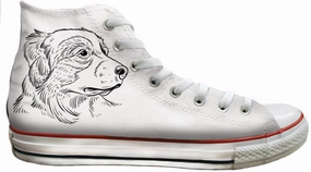 Sport Life Baggins Original Hi top Australian Shepherd