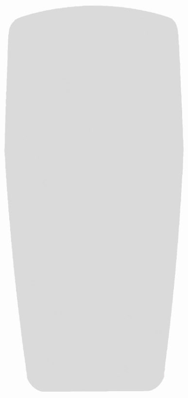 Baggins Original Hi Top Black Shorthair Cat Balance Fit Toe box