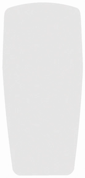 Arch Care Baggins Original Hi top Border Collie