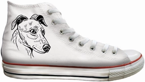Global Cool High Arch Baggins Original Hi top Greyhound